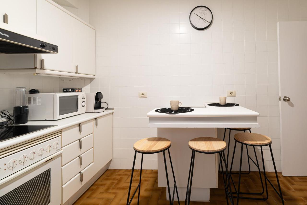 Apartament Amplia Vivienda Con Garaje Vigo Zewnętrze zdjęcie