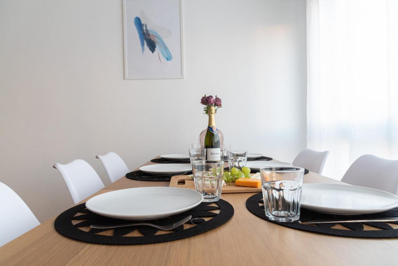 Apartament Amplia Vivienda Con Garaje Vigo Zewnętrze zdjęcie