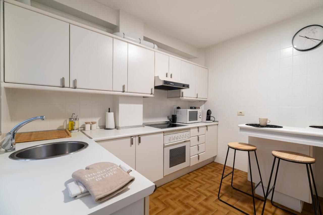 Apartament Amplia Vivienda Con Garaje Vigo Zewnętrze zdjęcie