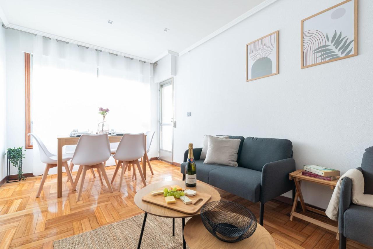 Apartament Amplia Vivienda Con Garaje Vigo Zewnętrze zdjęcie