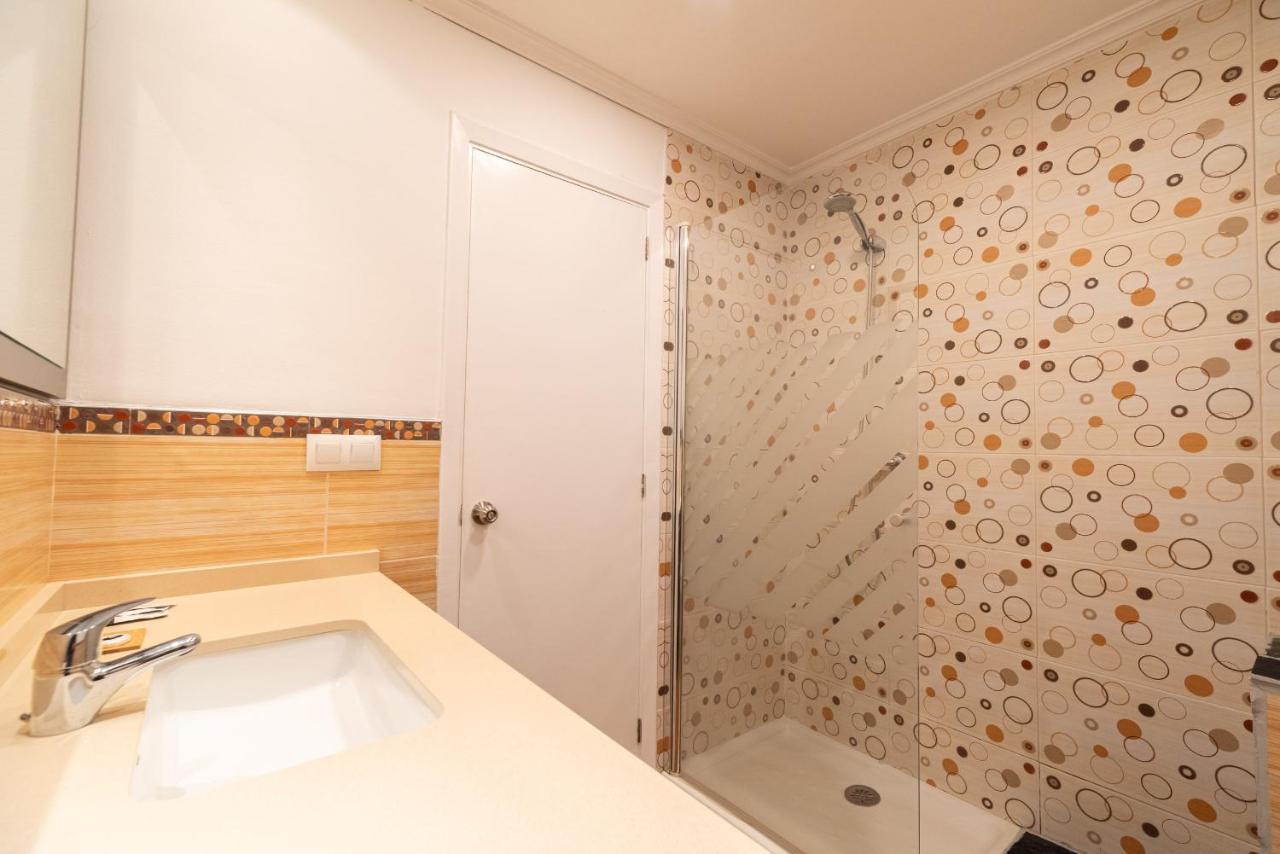 Apartament Amplia Vivienda Con Garaje Vigo Zewnętrze zdjęcie