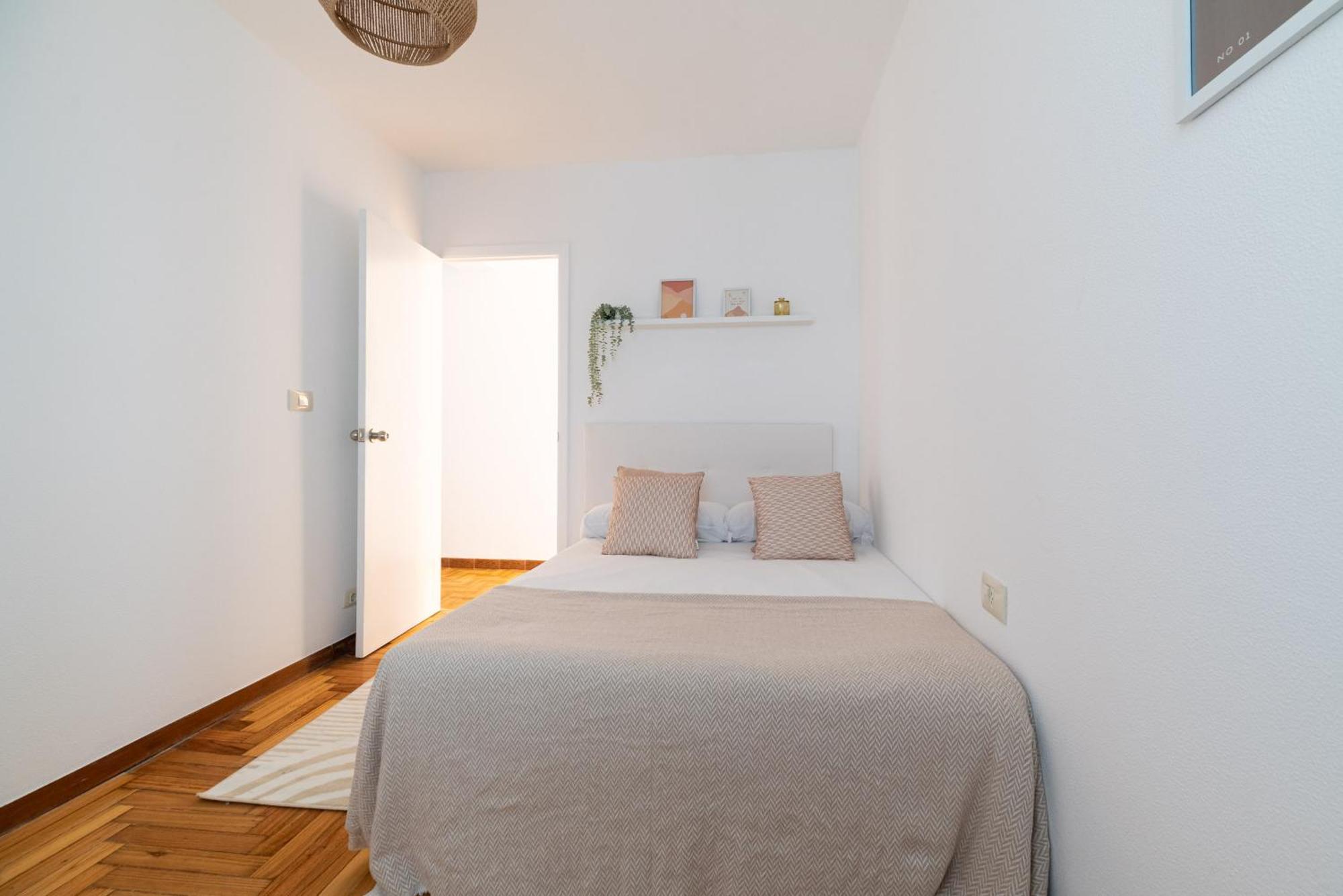 Apartament Amplia Vivienda Con Garaje Vigo Zewnętrze zdjęcie
