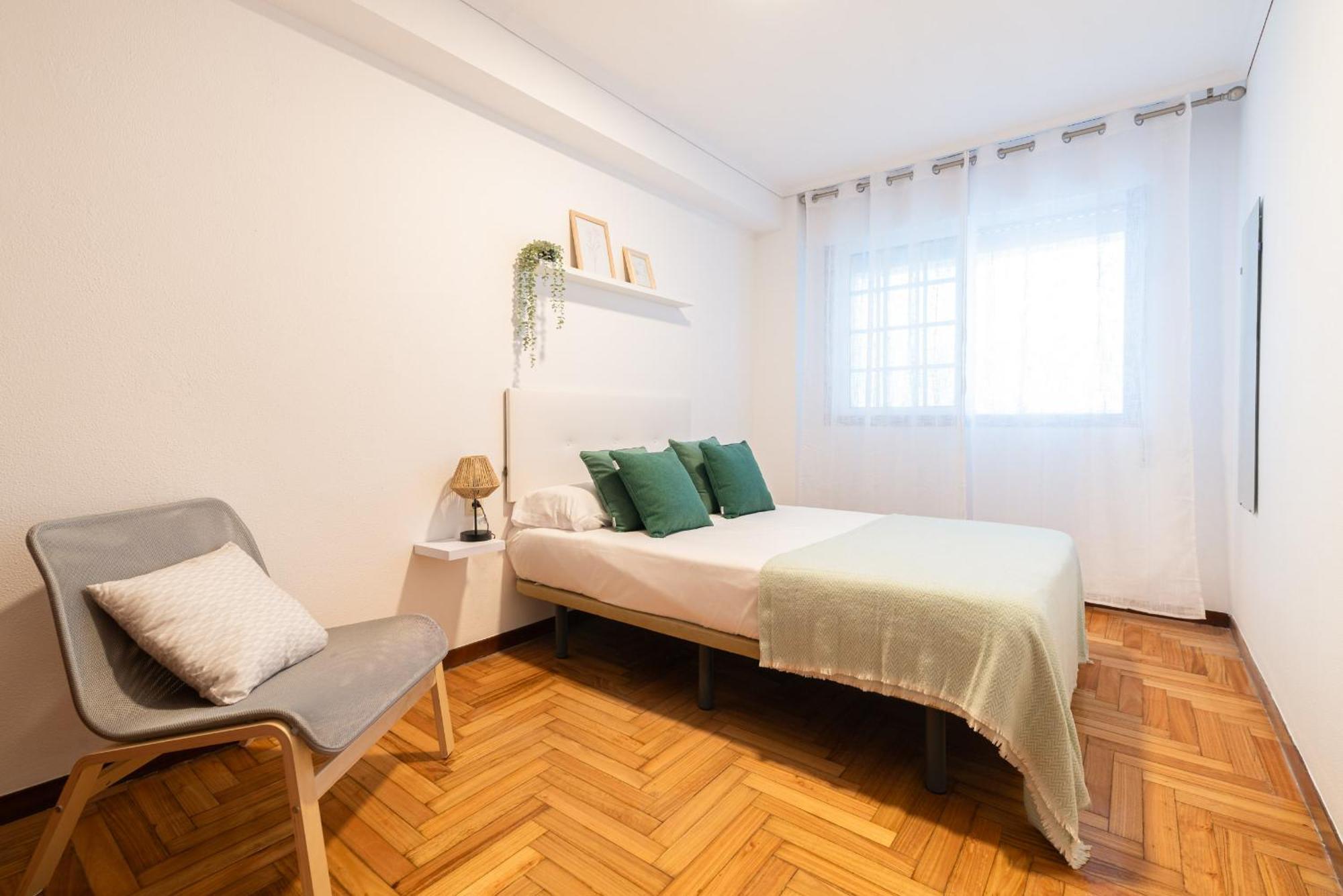 Apartament Amplia Vivienda Con Garaje Vigo Zewnętrze zdjęcie