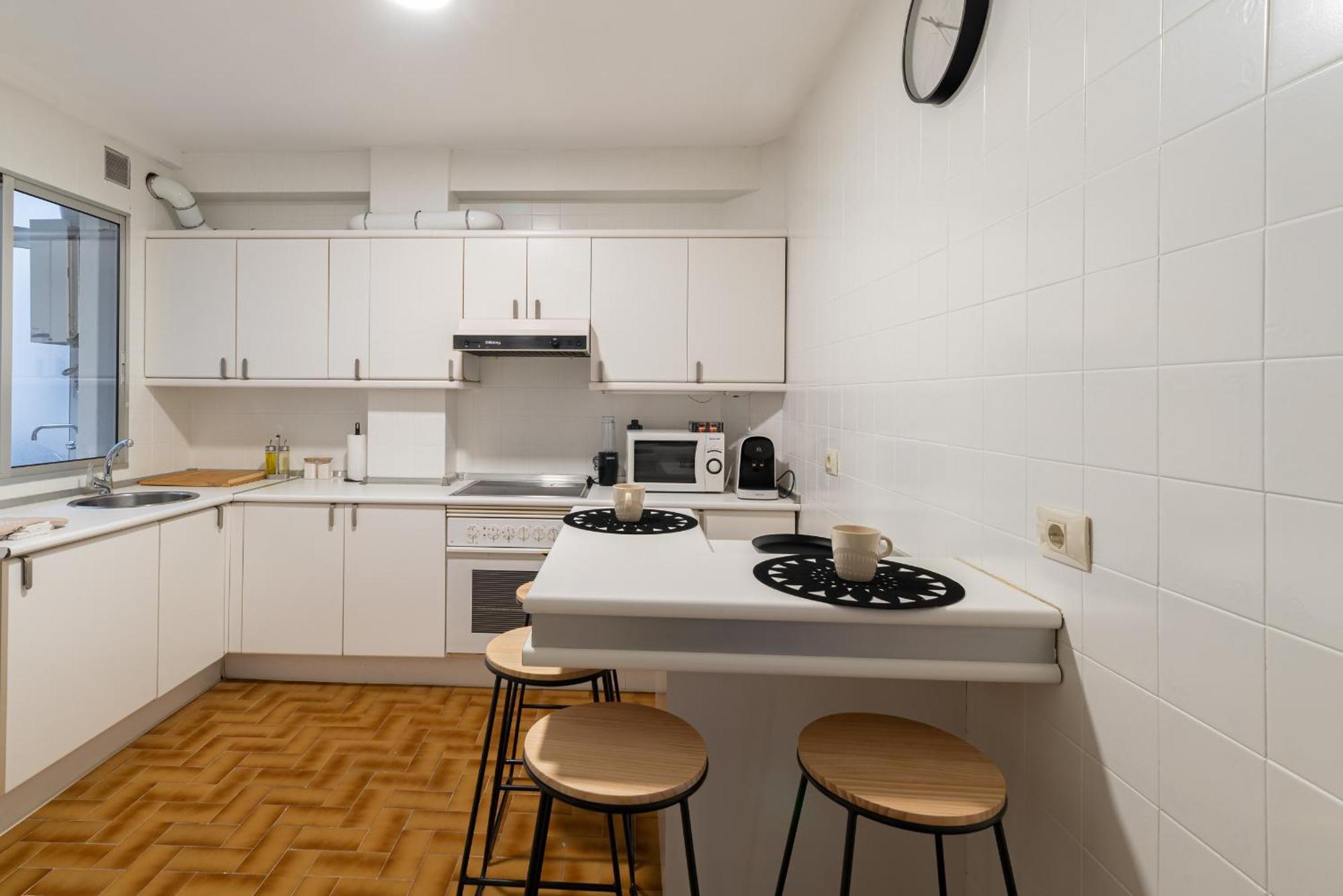 Apartament Amplia Vivienda Con Garaje Vigo Zewnętrze zdjęcie