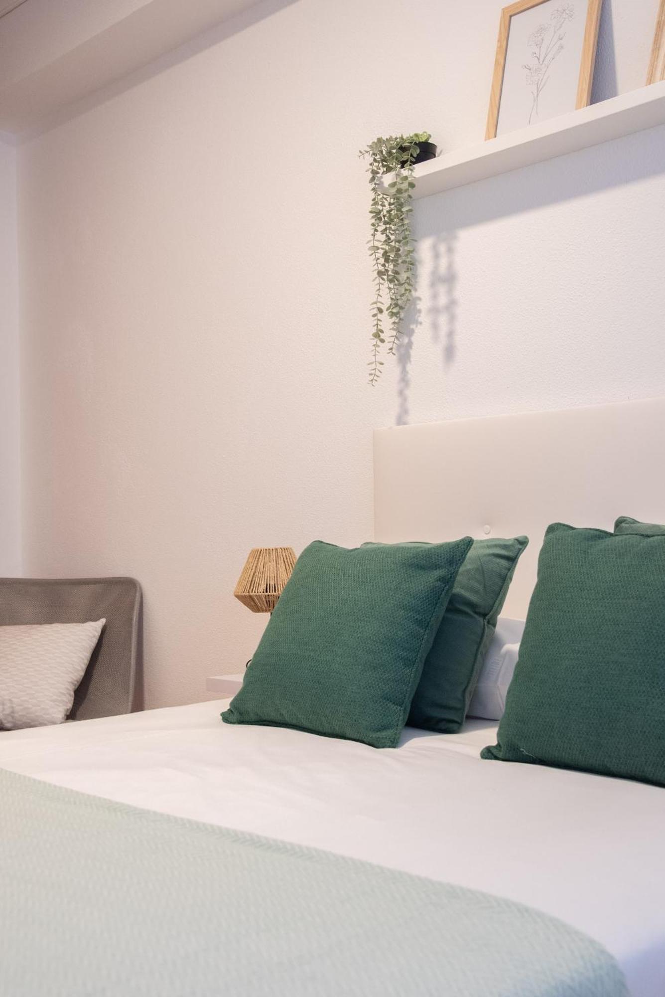 Apartament Amplia Vivienda Con Garaje Vigo Zewnętrze zdjęcie