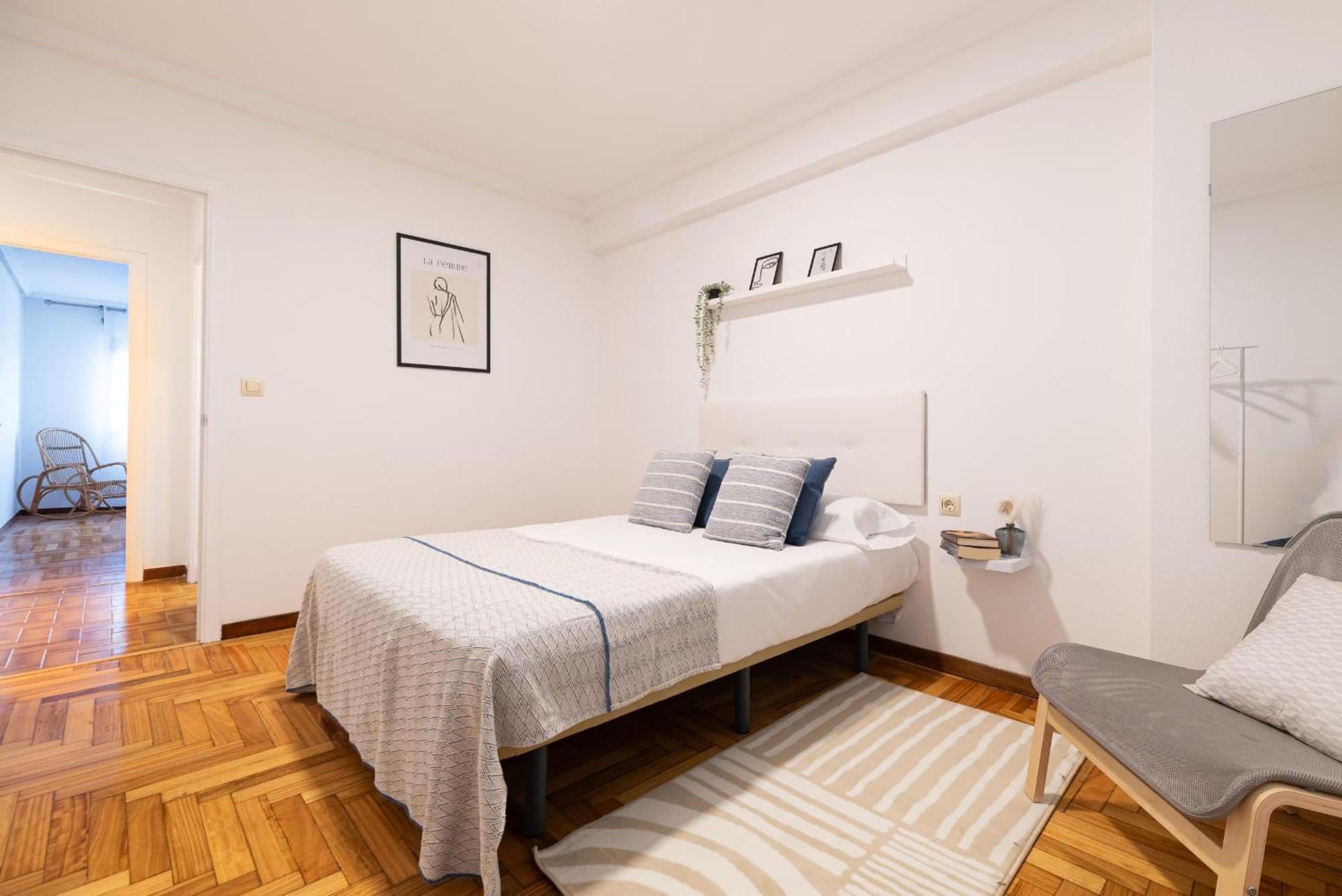 Apartament Amplia Vivienda Con Garaje Vigo Zewnętrze zdjęcie
