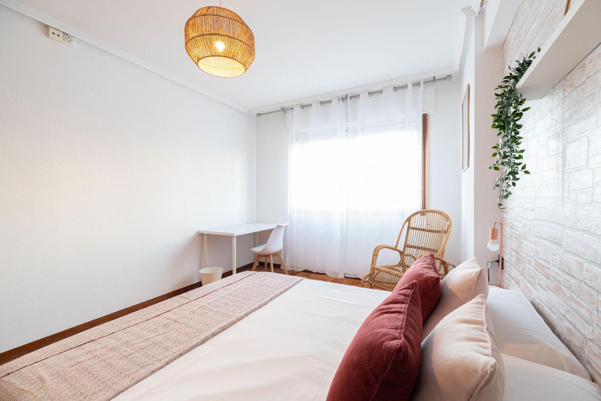 Apartament Amplia Vivienda Con Garaje Vigo Zewnętrze zdjęcie