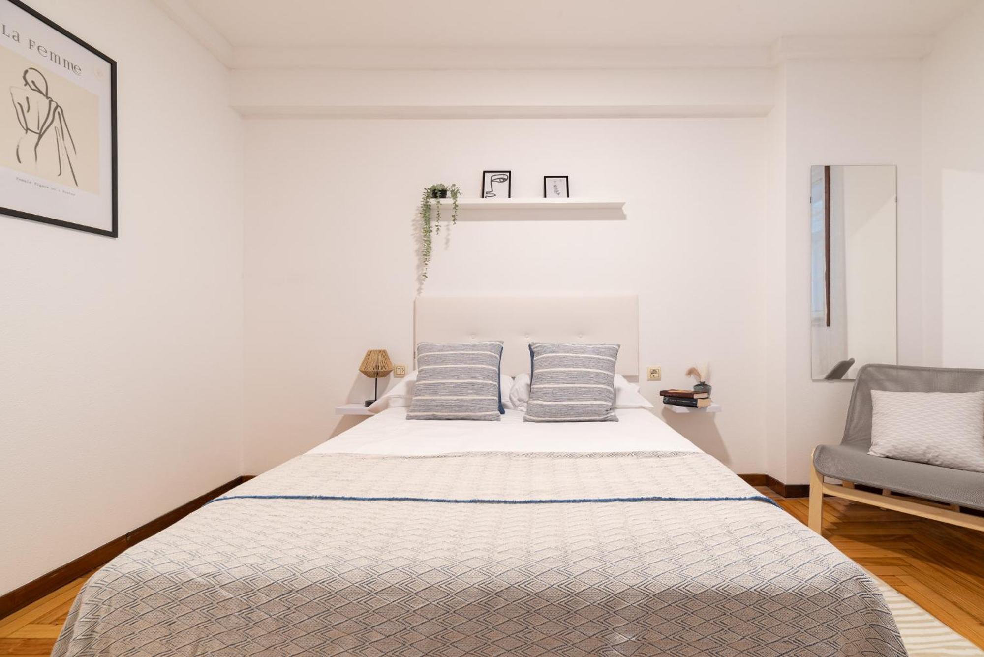 Apartament Amplia Vivienda Con Garaje Vigo Zewnętrze zdjęcie