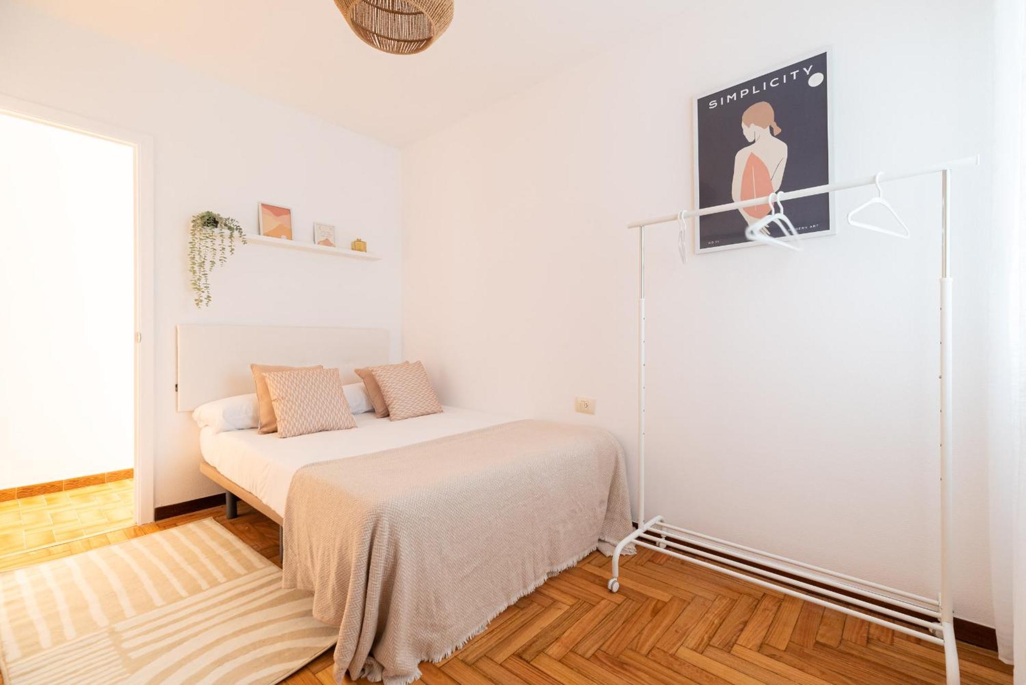 Apartament Amplia Vivienda Con Garaje Vigo Zewnętrze zdjęcie